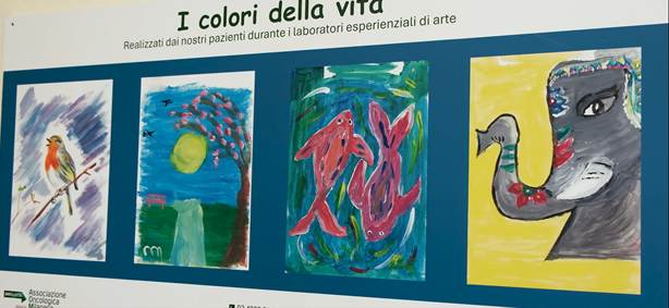 I colori della vita
