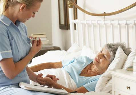 Cure palliative e assistenza domiciliare