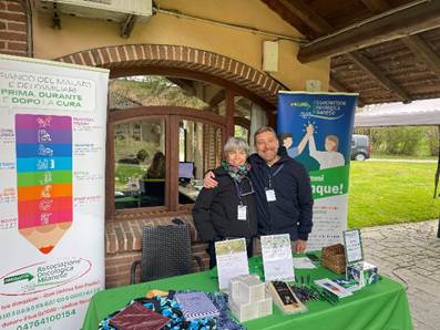 Golf e solidarietà