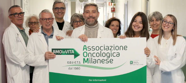 Volontariato AMO la Vita